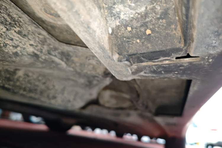 Used Honda Accord 2024 260TURBO Luxury Edition Right Side Sill