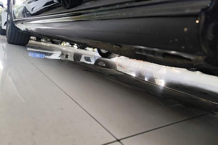 Used Honda Accord 2024 260TURBO Prestige Edition Right Side Sill
