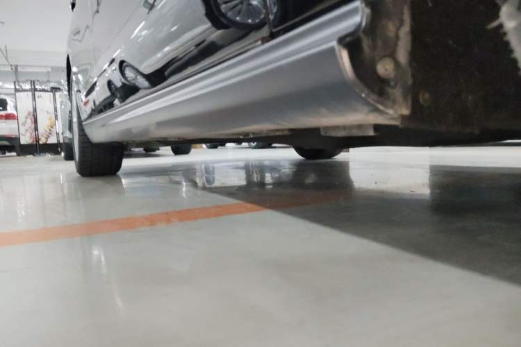 Used Honda Accord 2024 260TURBO Luxury Edition Right Side Sill