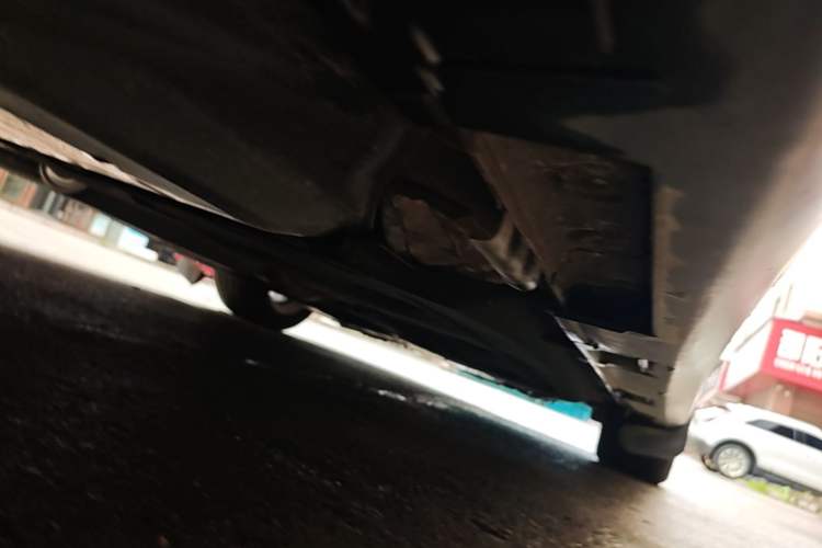 Used Honda Accord 2024 260TURBO Luxury Edition Right Side Sill