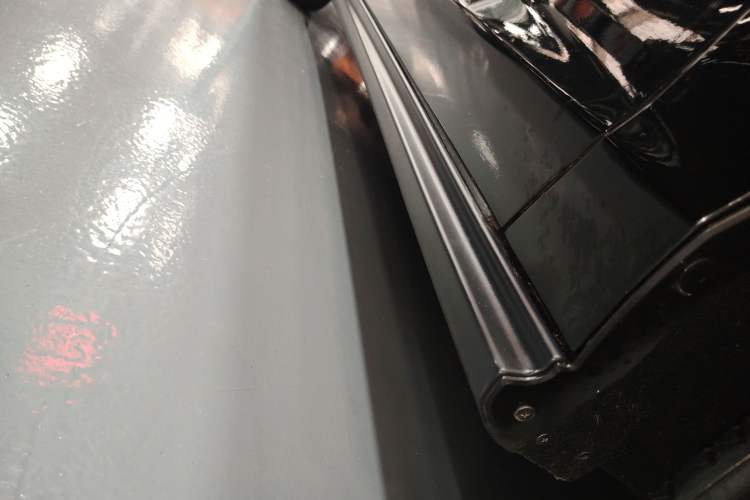 Used Honda Accord 2024 260TURBO Luxury Edition Right Side Sill