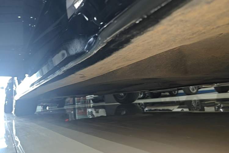 Used Honda Accord 2024 260TURBO Prestige Edition Right Side Sill