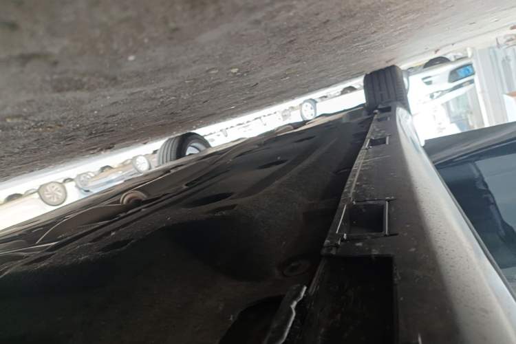 Used Honda Accord 2024 260TURBO Prestige Edition Right Side Sill