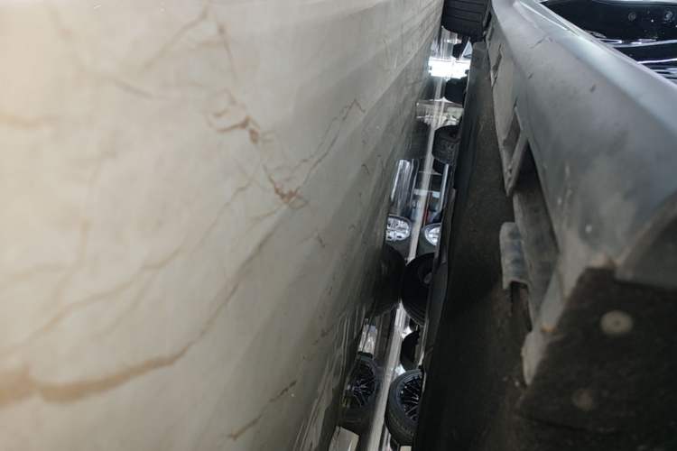 Used Honda Accord 2024 260TURBO Luxury Edition Right Side Sill
