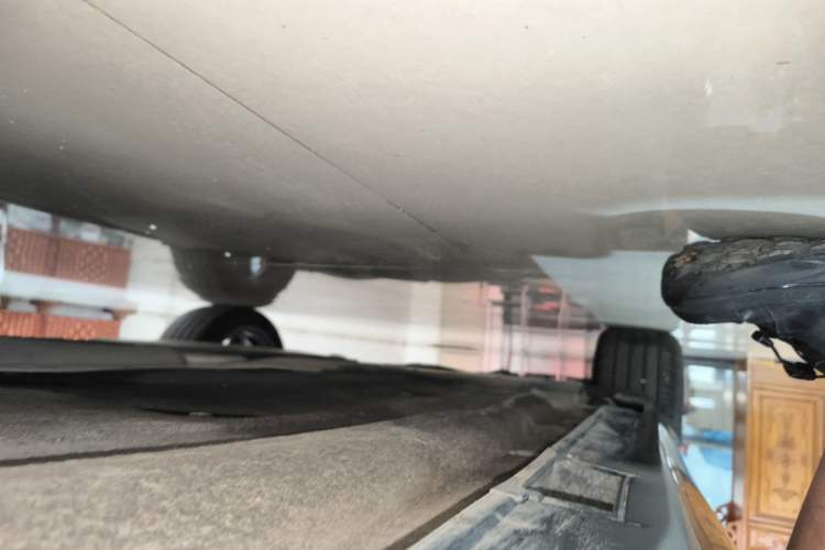 Used Honda Accord 2024 260TURBO Prestige Edition Right Side Sill