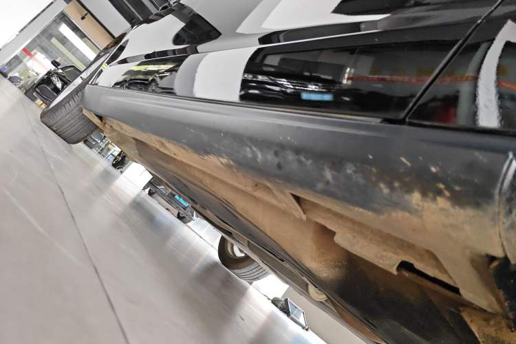 Used Honda Accord 2024 260TURBO Luxury Edition Right Side Sill