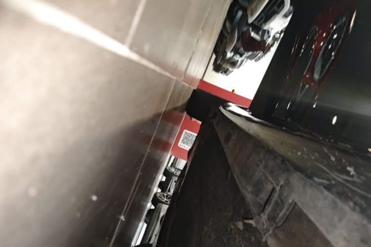 Used Honda Accord 2024 260TURBO Prestige Edition Right Side Sill