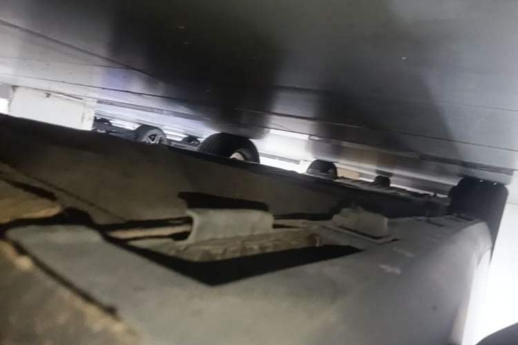 Used Honda Accord 2024 260TURBO Luxury Edition Right Side Sill
