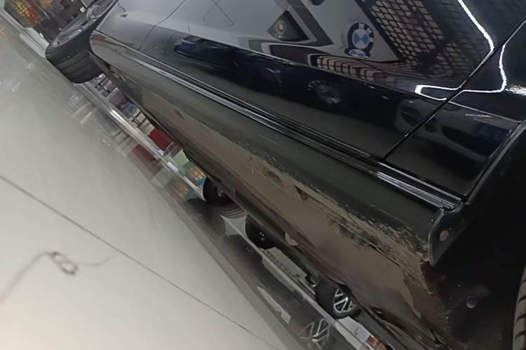 Used Honda Accord 2024 260TURBO Prestige Edition Right Side Sill