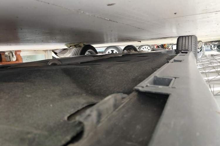Used Honda Accord 2024 260TURBO Luxury Edition Right Side Sill