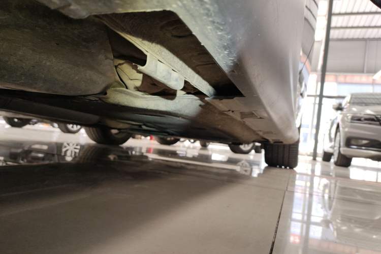 Used Honda Accord 2024 260TURBO Luxury Edition Right Side Sill