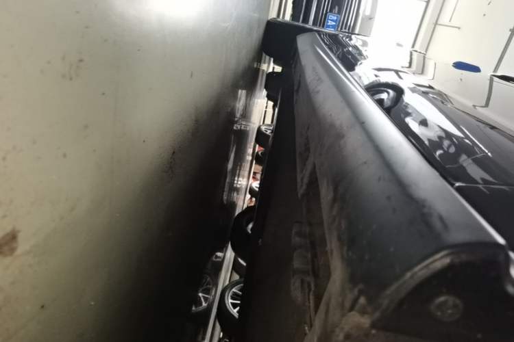 Used Honda Accord 2024 260TURBO Luxury Edition Right Side Sill