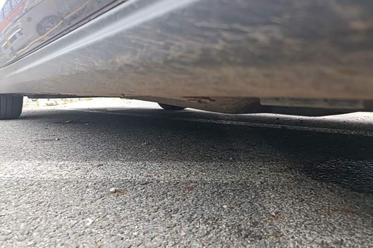 Used Honda Accord 2024 260TURBO Luxury Edition Right Side Sill