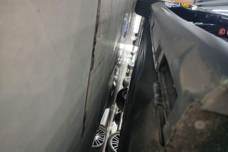 Used Honda Accord 2024 260TURBO Luxury Edition Right Side Sill