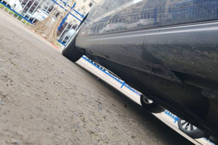 Used Honda Accord 2024 260TURBO Luxury Edition Right Side Sill