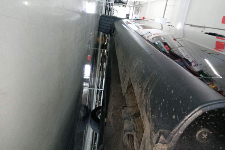 Used Honda Accord 2024 260TURBO Luxury Edition Right Side Sill