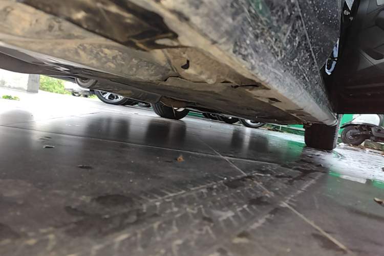 Used Honda Accord 2024 260TURBO Prestige Edition Right Side Sill