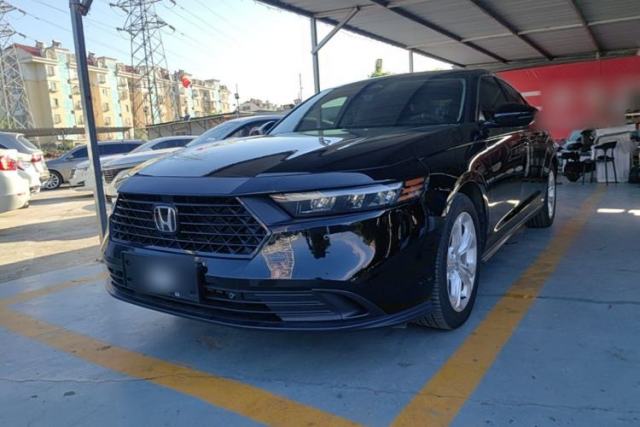 Used Honda Accord 2024 260TURBO Luxury Edition
