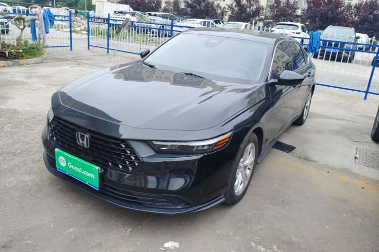 Used Honda Accord 2024 260TURBO Luxury Edition Guazi used car, China used car export, Used car for sale, Used  cars, Cheapest cars for sale