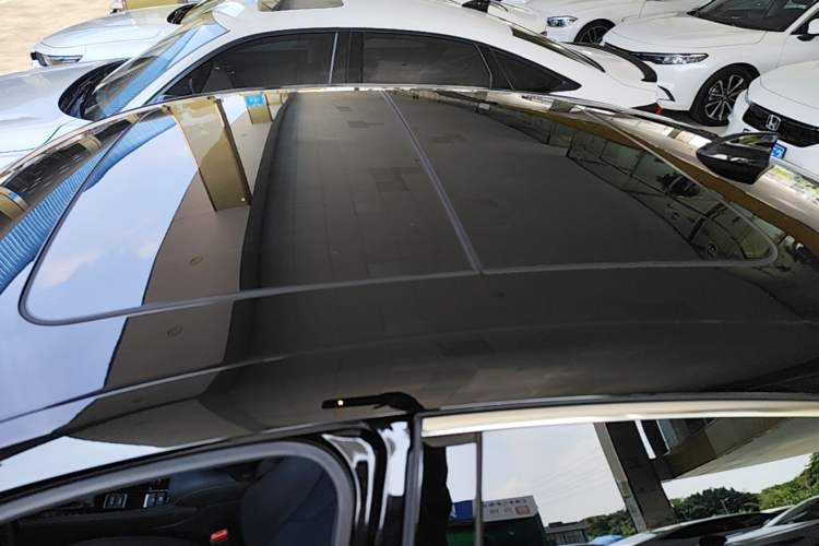 Used Honda Accord 2024 260TURBO Prestige Edition Roof