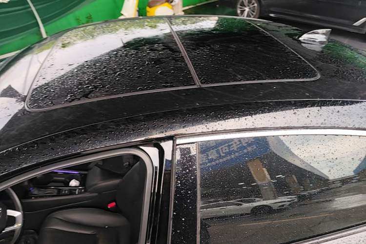 Used Honda Accord 2024 260TURBO Prestige Edition Roof
