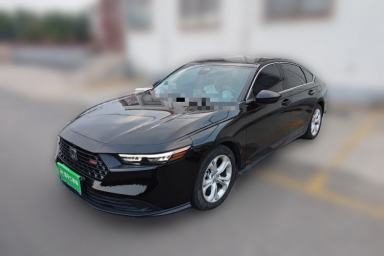 Used Honda Accord 2024 260TURBO Luxury Edition