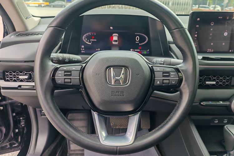 Used Honda Accord 2024 260TURBO Prestige Edition Steering Wheel