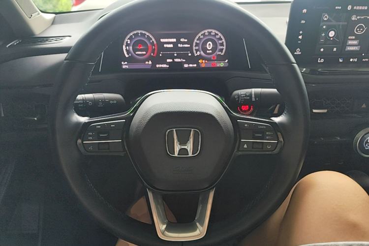 Used Honda Accord 2024 260TURBO Prestige Edition Steering Wheel