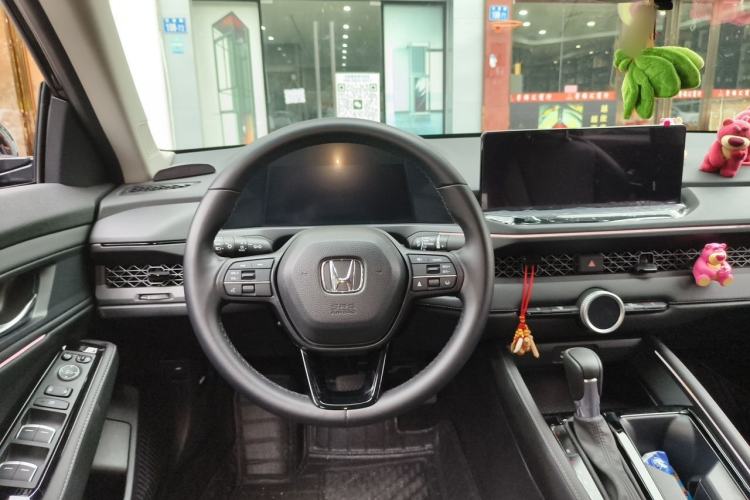 Used Honda Accord 2024 260TURBO Luxury Edition Steering Wheel