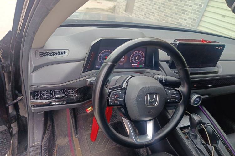 Used Honda Accord 2024 260TURBO Prestige Edition Steering Wheel