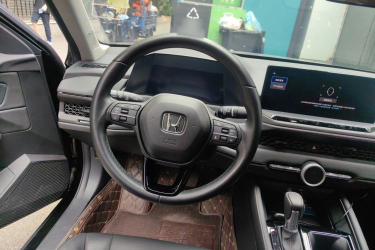 Used Honda Accord 2024 260TURBO Luxury Edition Steering Wheel