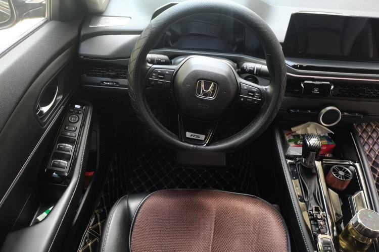 Used Honda Accord 2024 260TURBO Luxury Edition Steering Wheel