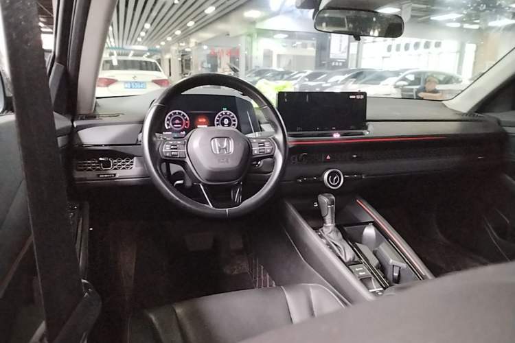 Used Honda Accord 2024 260TURBO Luxury Edition Steering Wheel