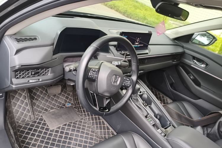 Used Honda Accord 2024 260TURBO Luxury Edition Steering Wheel