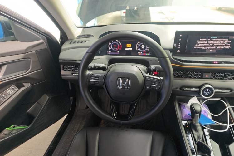 Used Honda Accord 2024 260TURBO Luxury Edition Steering Wheel