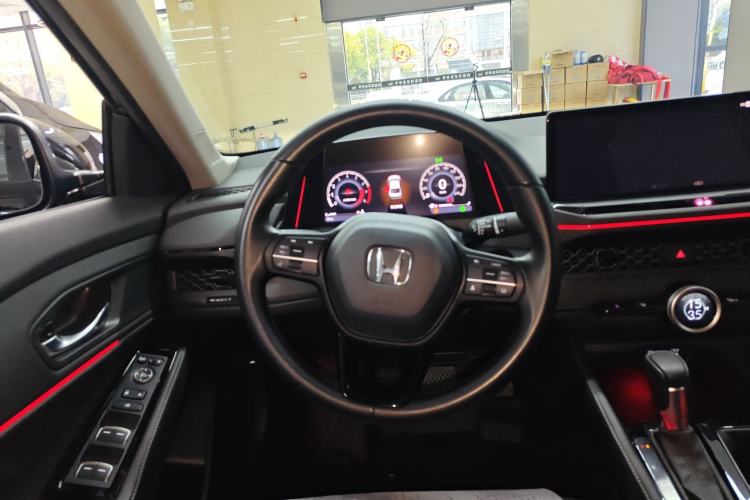 Used Honda Accord 2024 260TURBO Luxury Edition Steering Wheel