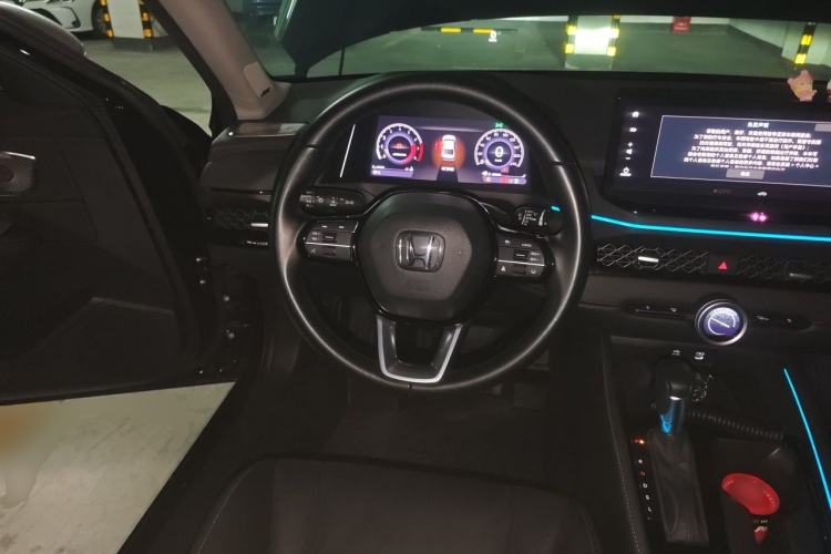 Used Honda Accord 2024 260TURBO Prestige Edition Steering Wheel
