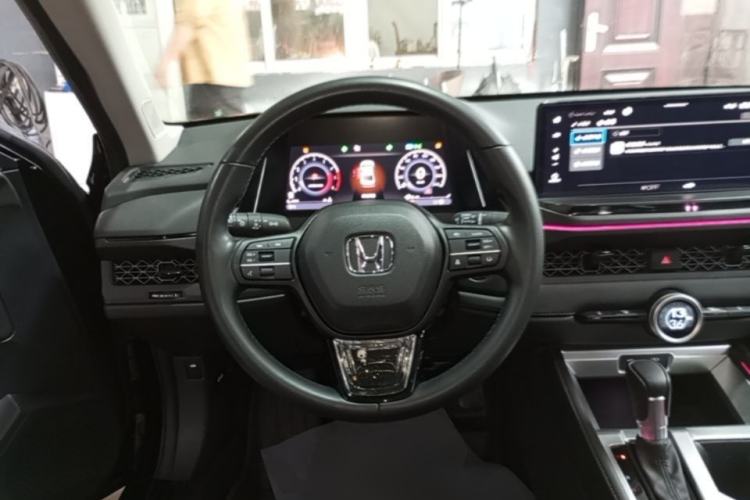 Used Honda Accord 2024 260TURBO Luxury Edition Steering Wheel