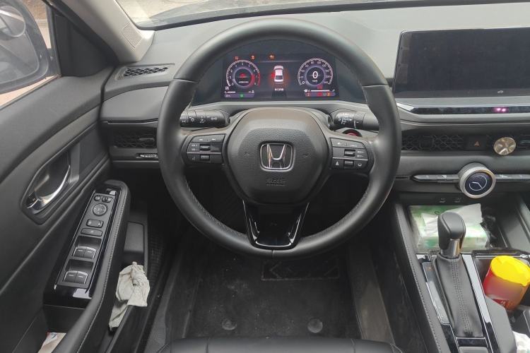 Used Honda Accord 2024 260TURBO Luxury Edition Steering Wheel