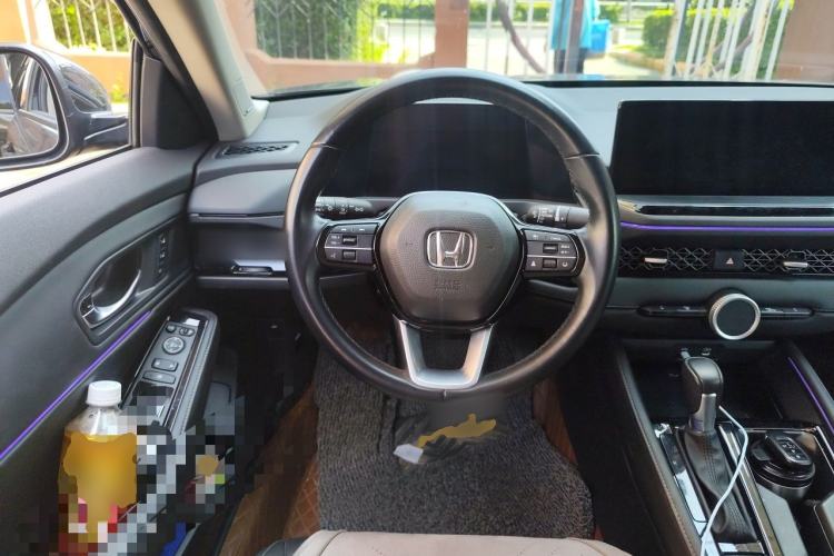 Used Honda Accord 2024 260TURBO Prestige Edition Steering Wheel