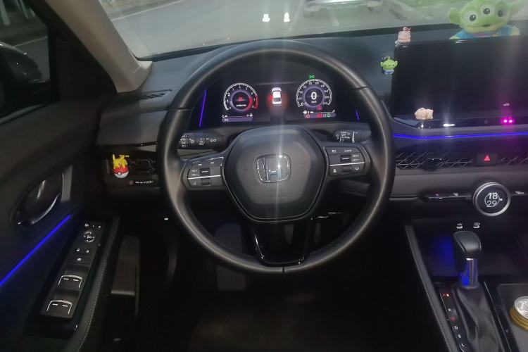 Used Honda Accord 2024 260TURBO Luxury Edition Steering Wheel