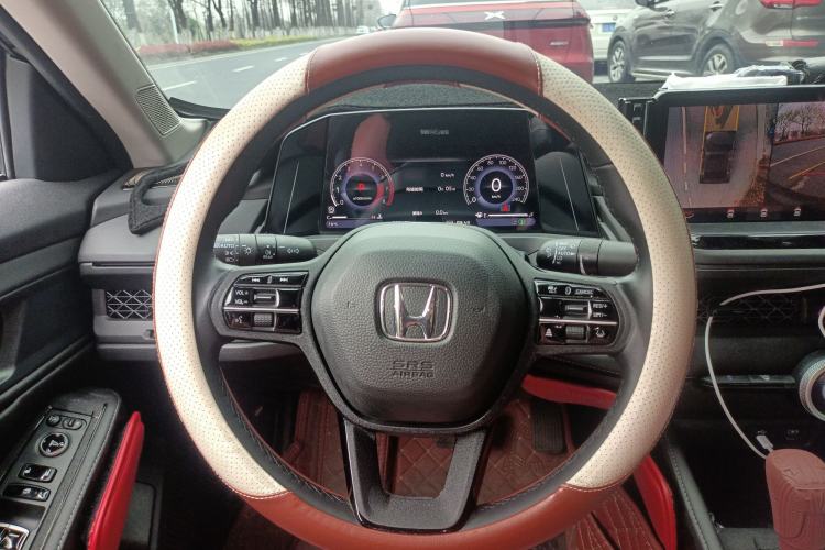 Used Honda Accord 2024 260TURBO Luxury Edition Steering Wheel