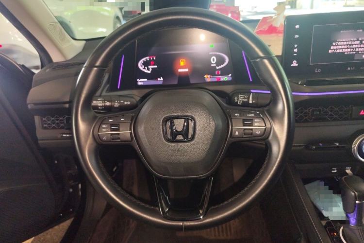 Used Honda Accord 2024 260TURBO Luxury Edition Steering Wheel