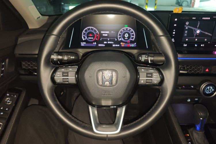 Used Honda Accord 2024 260TURBO Prestige Edition Steering Wheel