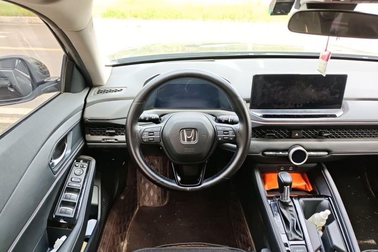 Used Honda Accord 2024 260TURBO Luxury Edition Steering Wheel