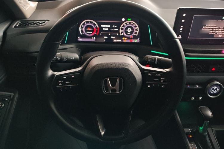 Used Honda Accord 2024 260TURBO Luxury Edition Steering Wheel