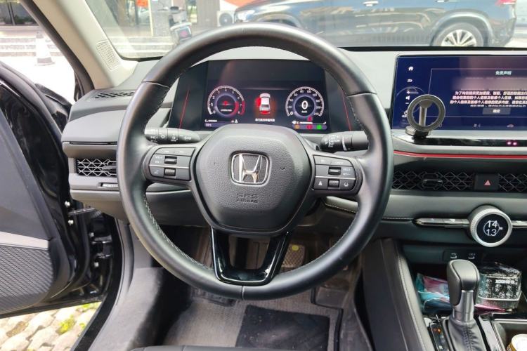 Used Honda Accord 2024 260TURBO Luxury Edition Steering Wheel