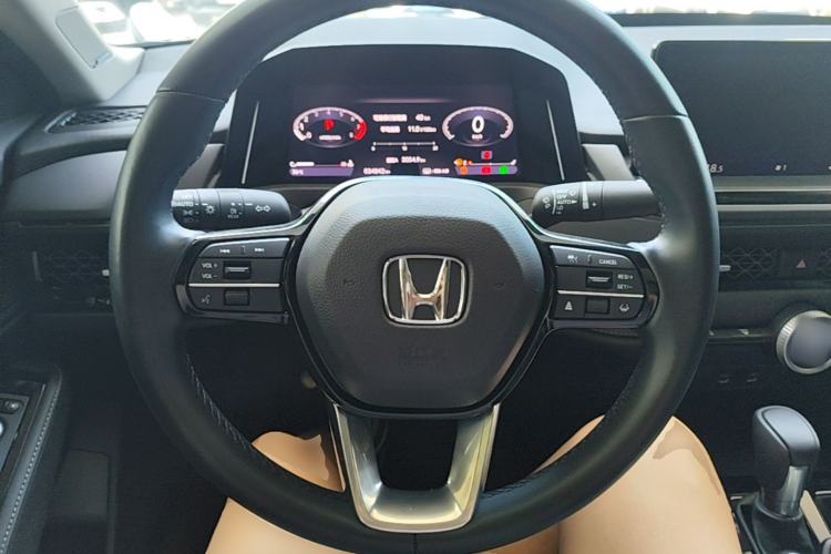 Used Honda Accord 2024 260TURBO Prestige Edition Steering Wheel