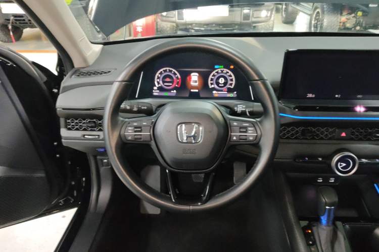 Used Honda Accord 2024 260TURBO Luxury Edition Steering Wheel