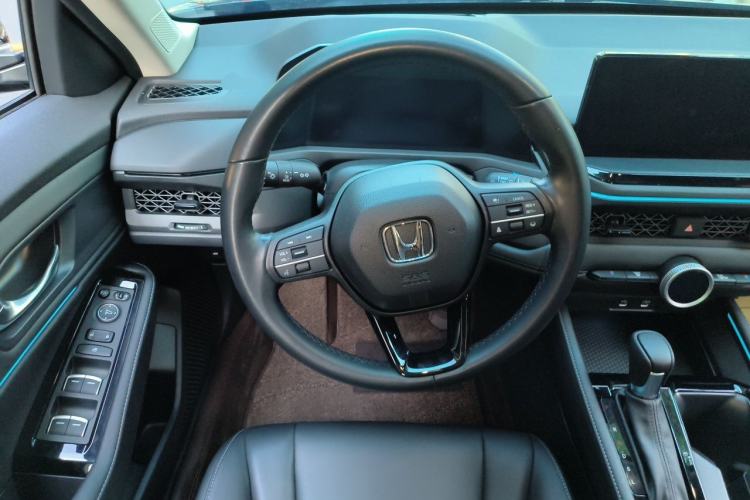 Used Honda Accord 2024 260TURBO Luxury Edition Steering Wheel